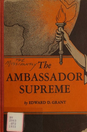 The ambassador supreme