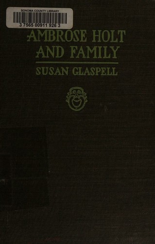 Ambrose Holt and family