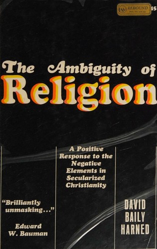 The ambiguity of religion