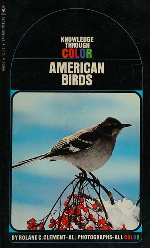 American Birds (Knowledge Through Color, No. 39)