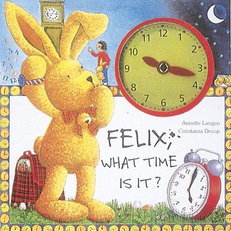 Felix, what time is it?