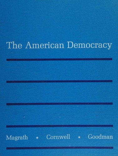 The American democracy