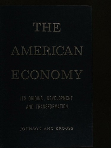 The American Economy
