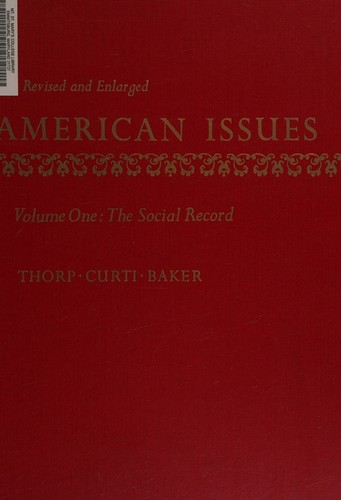 American issues