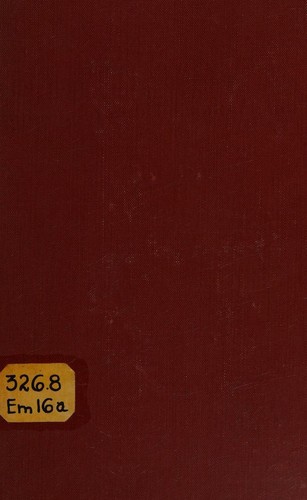 American Negroes, a handbook