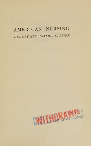 American Nursing