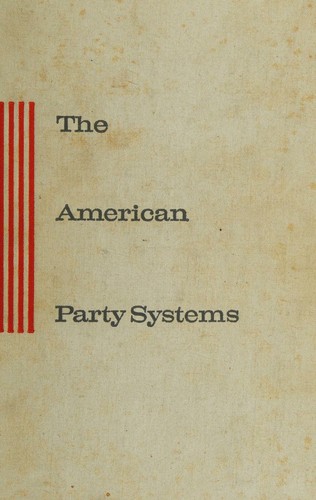 The American party systems