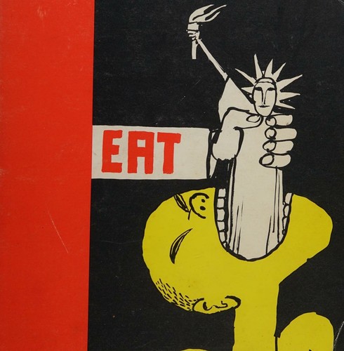 American posters of protest, 1966-70