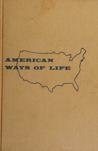 American ways of life