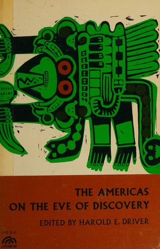 The Americas on the eve of discovery