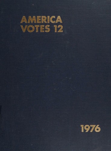 America Votes 12