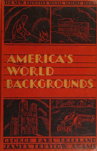 America's world backgrounds