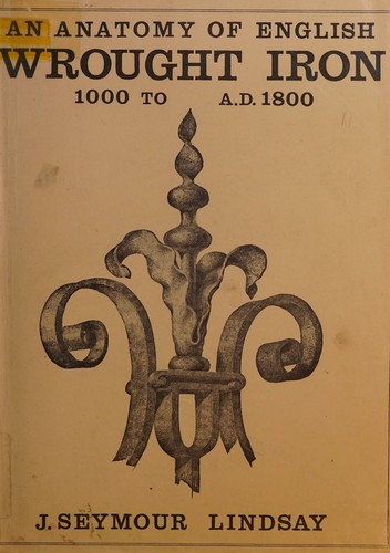 An anatomy of English wrought iron