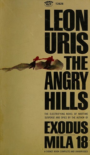 The angry hills