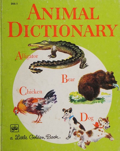 Animal Dictionary
