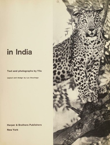Animals in India