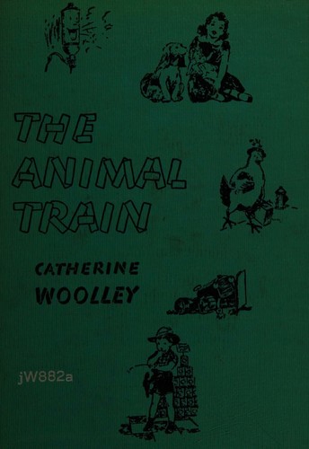 The animal train, and other stories;