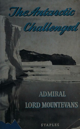 Antarctic Challenged