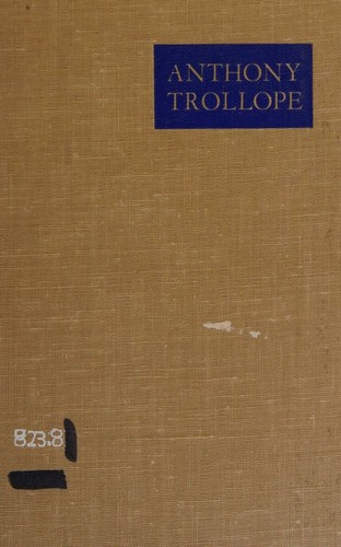 Anthony Trollope