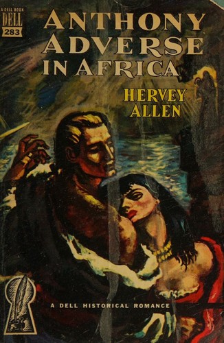 Anthony Adverse in Africa