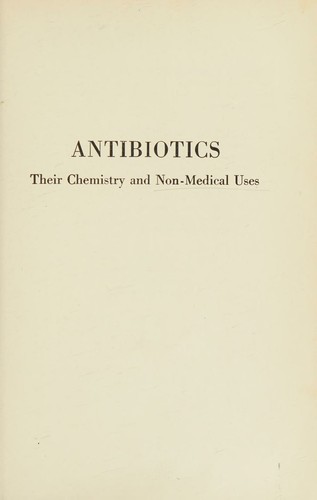 Antibiotics
