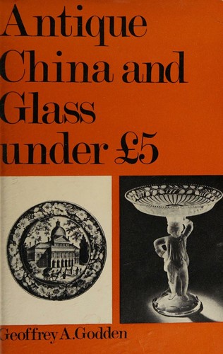 Antique china and glass under £5