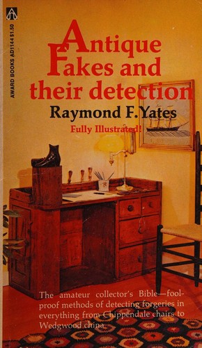 Antique Fakes and Their Detection