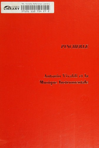 Antonio Vivaldi et la musique instrumentale