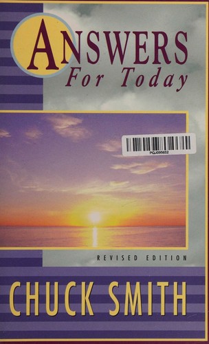 Anwers for Today