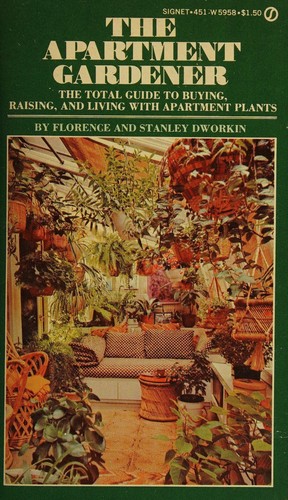 The Apartment Gardener