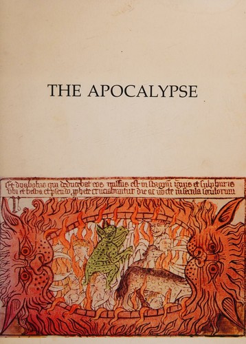 The Apocalypse. [Exhibition at] University of Maryland Art Gallery, March 22-April 29, 1973