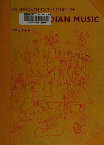 An approach to the study of Indian music