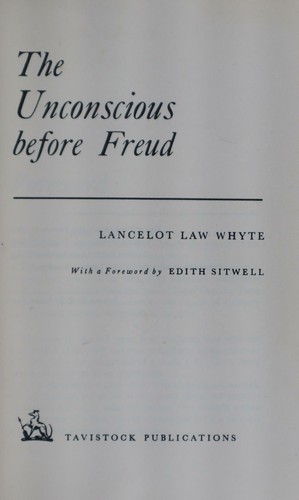 The unconscious before Freud