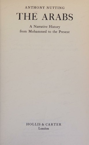 The Arabs