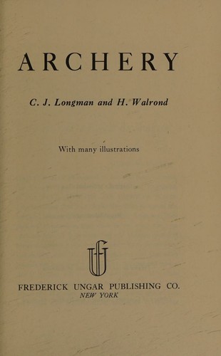 Archery