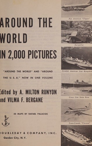 Around the world in 2,000 pictures