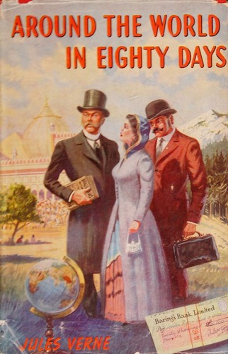 Around the world in eighty days (Regent classics)