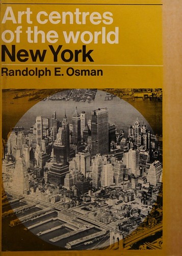 Art Centres of the World New York