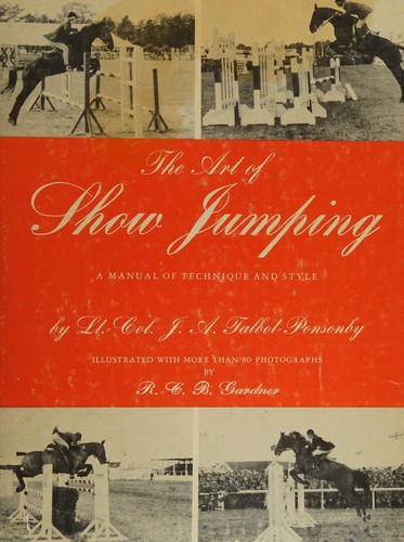 The art of show jumping