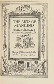 The arts of mankind