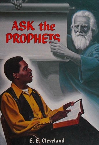 Ask the prophets