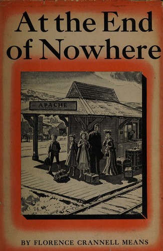 At the end of nowhere