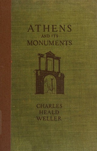 Athens and its monuments