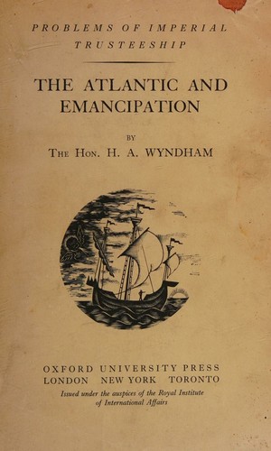 The Atlantic and Emancipation