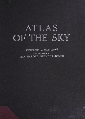Atlas of the sky