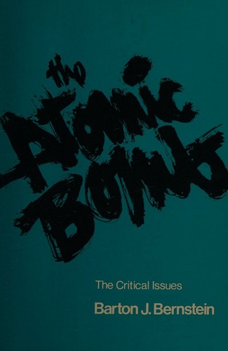 The Atomic bomb