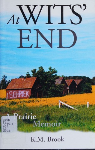 At wit's end