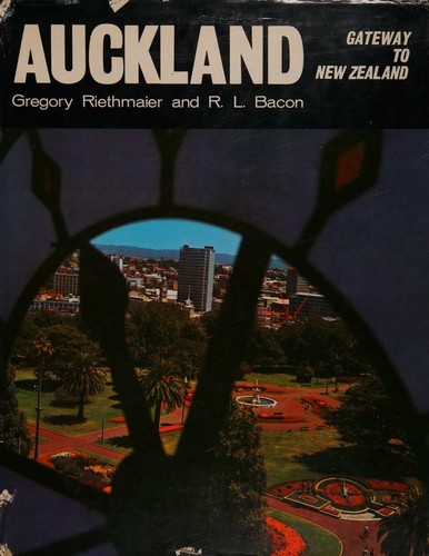 Auckland; gateway to New Zealand