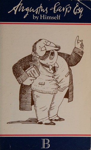 Augustus Carp, Esq. by himself