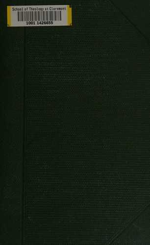 Autobiography of Thomas Guthrie, D.D